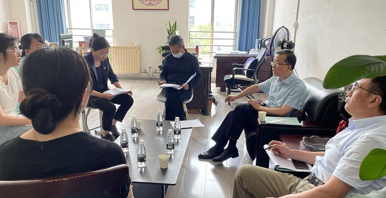 聚焦课堂提质量 互听互评促成长—— 青岛工学院开展公开教学听课评课活动 聚焦课堂提质量 互听互评促成长—— 青岛工学院开展公开教学听课评课活动