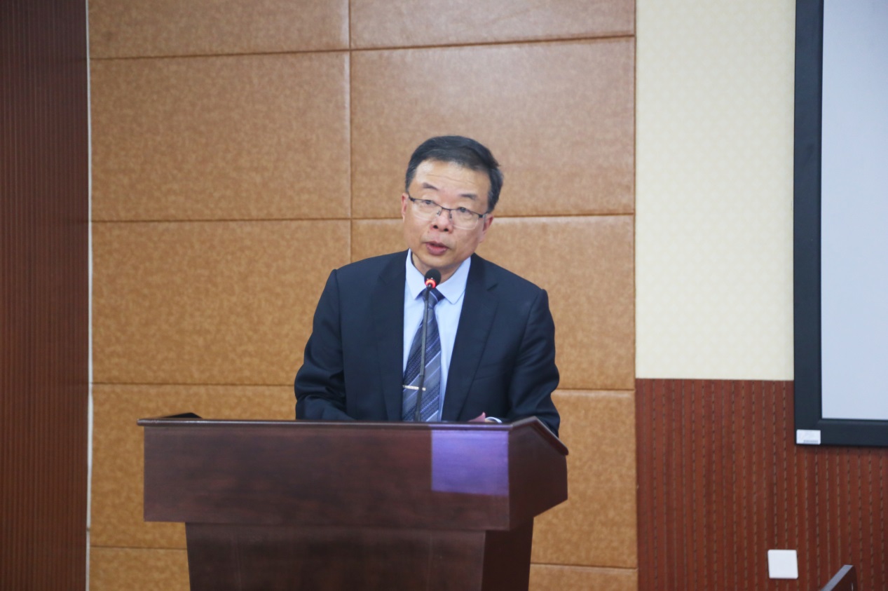 青岛工学院社会科学界联合会暨第一次会员代表大会胜利召开 青岛工学院社会科学界联合会暨第一次会员代表大会胜利召开