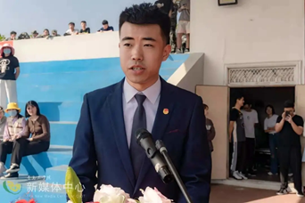 青岛工学院 2021级新生军训结营仪式 暨开学典礼顺利举行 青岛工学院 2021级新生军训结营仪式 暨开学典礼顺利举行