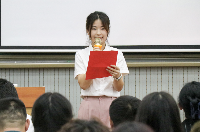 中共青岛工学院委员会党校 举行第二十三期入党积极分子培训班和第七期发展对象培训班开班仪式 中共青岛工学院委员会党校 举行第二十三期入党积极分子培训班和第七期发展对象培训班开班仪式