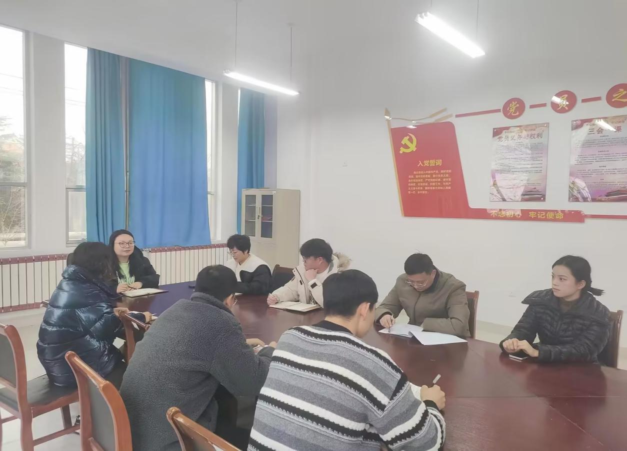 建筑工程学院组织召开秋季学期安全专项会议 建筑工程学院组织召开秋季学期安全专项会议