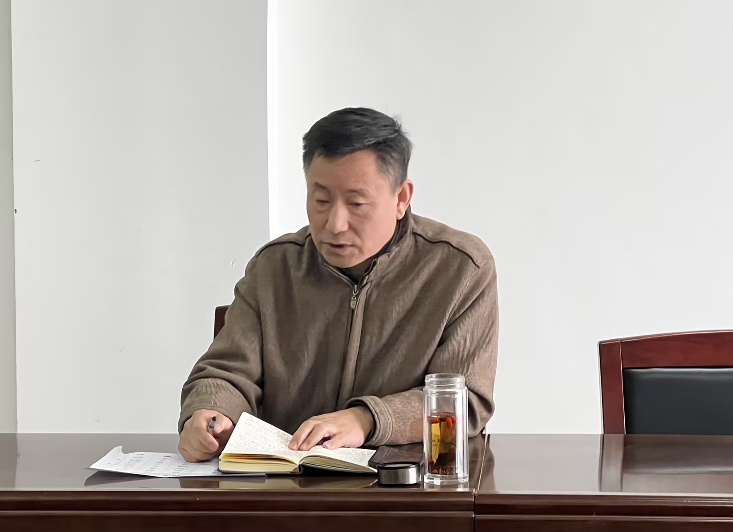 青岛工学院就业处召开2023届毕业生就业工作专题会 青岛工学院就业处召开2023届毕业生就业工作专题会