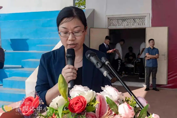 青岛工学院 2021级新生军训结营仪式 暨开学典礼顺利举行 青岛工学院 2021级新生军训结营仪式 暨开学典礼顺利举行