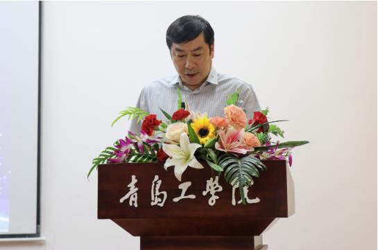 青岛工学院隆重举办“科普大讲堂”活动 青岛工学院隆重举办“科普大讲堂”活动