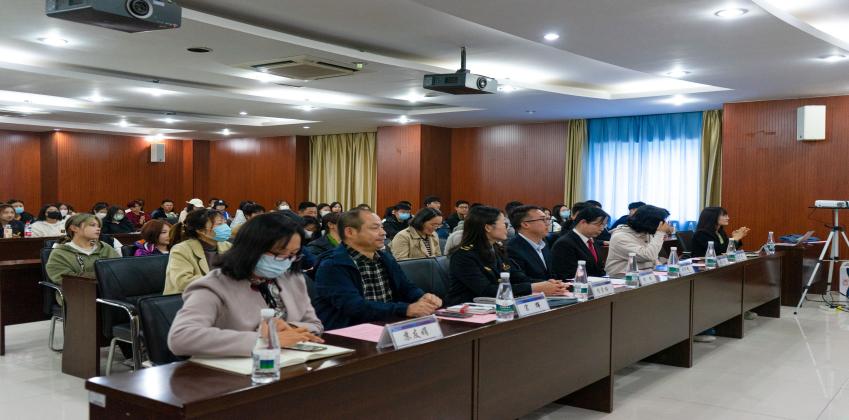 青岛工学院举办2023年世界知识产权日主题活动 青岛工学院举办2023年世界知识产权日主题活动