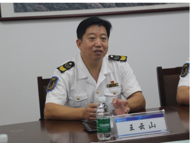 青岛工学院与交运集团胶州分公司深入探讨党建共建路径 青岛工学院与交运集团胶州分公司深入探讨党建共建路径