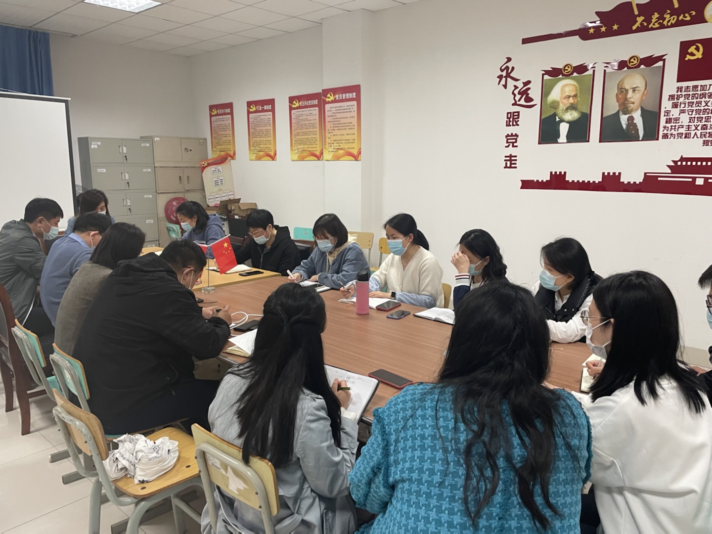 青岛工学院师生热议习近平总书记在中国人民大学考察时的重要讲话精神 青岛工学院师生热议习近平总书记在中国人民大学考察时的重要讲话精神