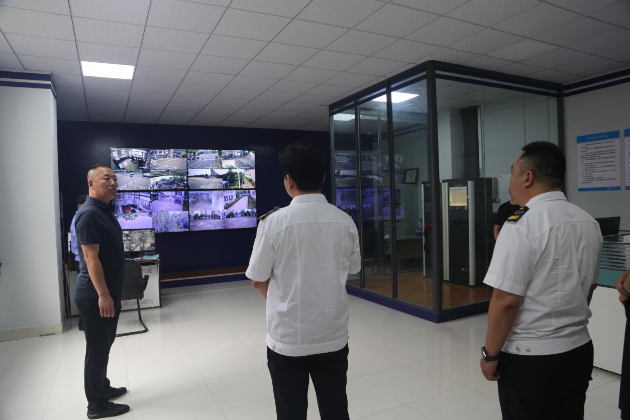 青岛工学院与交运集团胶州分公司深入探讨党建共建路径 青岛工学院与交运集团胶州分公司深入探讨党建共建路径