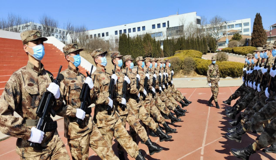 青岛工学院兄弟连开学前集训圆满完成 青岛工学院兄弟连开学前集训圆满完成
