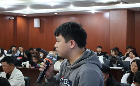 青岛工学院举办2023年世界知识产权日主题活动 青岛工学院举办2023年世界知识产权日主题活动