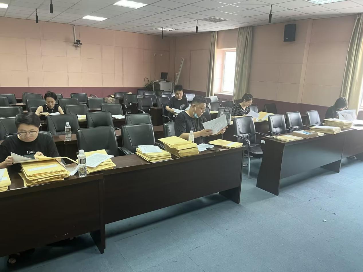 青岛工学院圆满完成2023届毕业生档案转寄工作 青岛工学院圆满完成2023届毕业生档案转寄工作