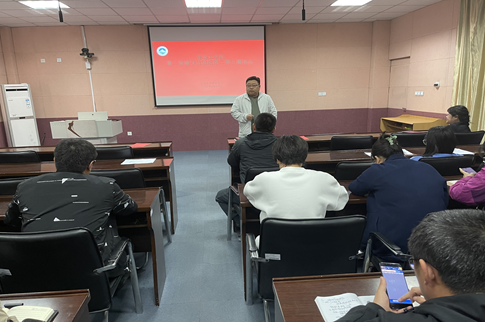青岛工学院举办第二届辅导员论坛第二期主题论坛 青岛工学院举办第二届辅导员论坛第二期主题论坛