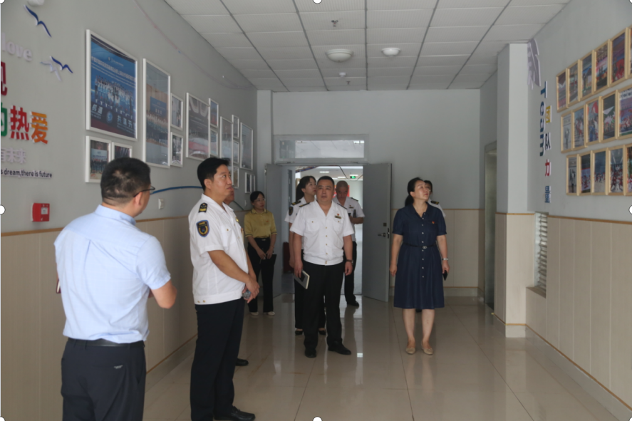 青岛工学院与交运集团胶州分公司深入探讨党建共建路径 青岛工学院与交运集团胶州分公司深入探讨党建共建路径