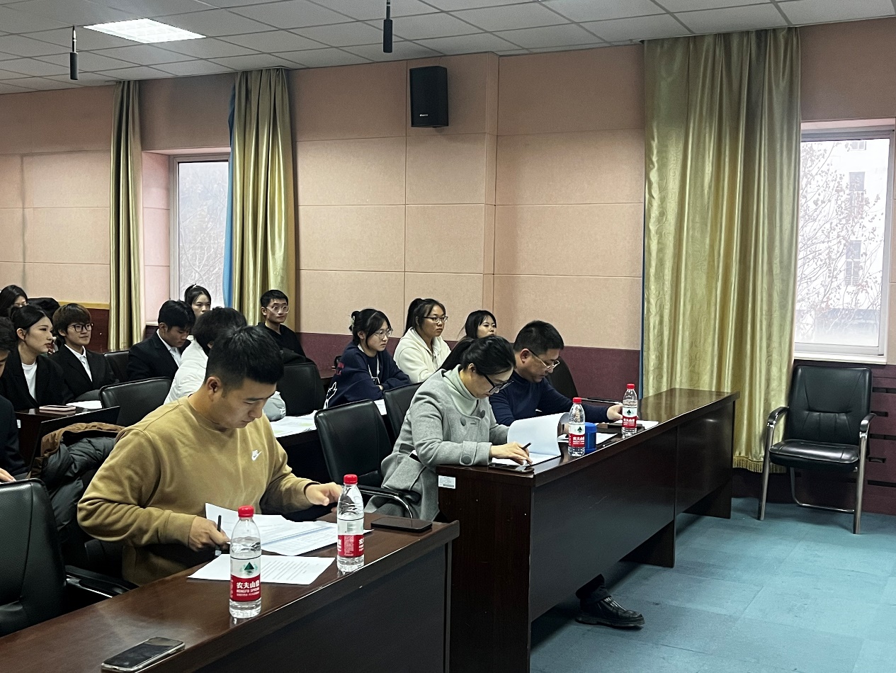 青岛工学院第九届大学生职业生涯规划大赛暨首届山东省大学生职业规划大赛校赛圆满落幕 青岛工学院第九届大学生职业生涯规划大赛暨首届山东省大学生职业规划大赛校赛圆满落幕