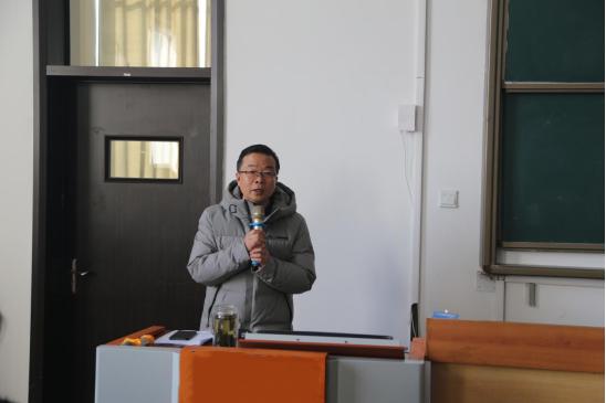 青岛工学院召开2021-2022学年第二学期全体教职工大会 青岛工学院召开2021-2022学年第二学期全体教职工大会