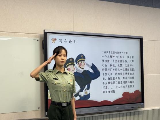 青岛工学院征兵工作再创佳绩 青岛工学院征兵工作再创佳绩
