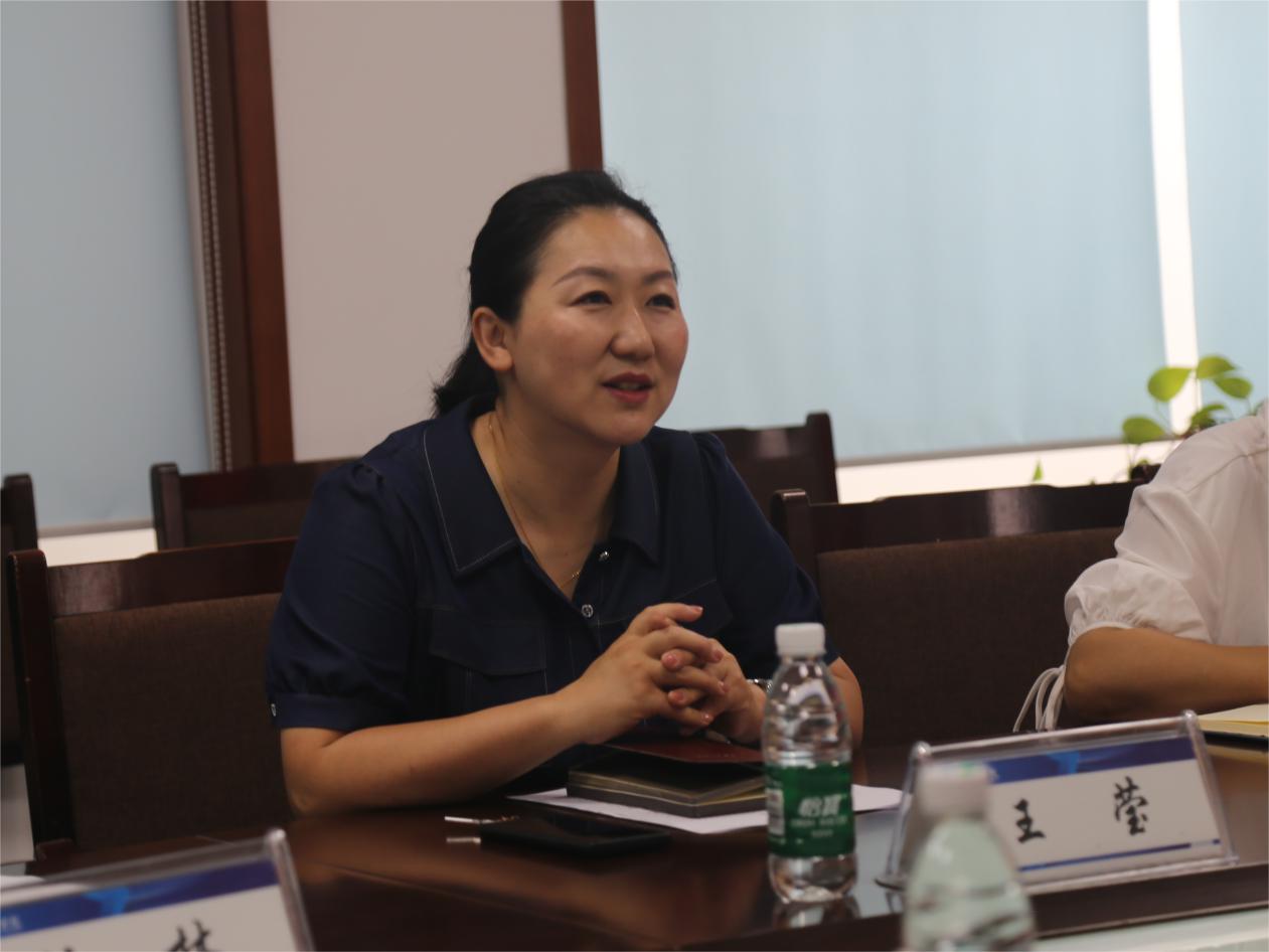 青岛工学院与交运集团胶州分公司深入探讨党建共建路径 青岛工学院与交运集团胶州分公司深入探讨党建共建路径