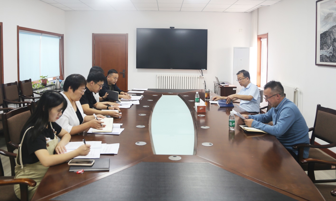 筑巢引凤聚人才 固巢养凤强青工 青岛工学院召开博士后创新实践基地建设推进会 筑巢引凤聚人才 固巢养凤强青工 青岛工学院召开博士后创新实践基地建设推进会
