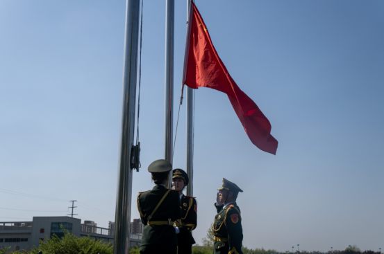 蜕变成长,启航新征程——青岛工学院2022级新生军训结营仪式圆满举行 蜕变成长,启航新征程——青岛工学院2022级新生军训结营仪式圆满举行