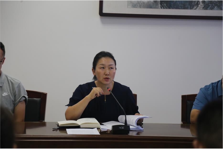 青岛工学院举行全面从严治党专题研讨会暨2023年度基层党建半年检查 青岛工学院举行全面从严治党专题研讨会暨2023年度基层党建半年检查