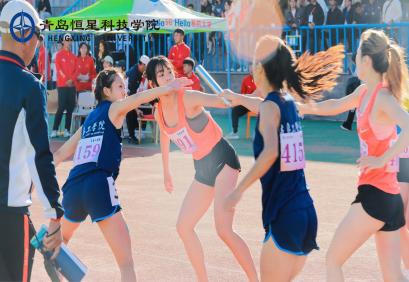 15金!11银!25铜!青岛工学院运动员在2023年青岛高校田径运动会载誉而归 15金!11银!25铜!青岛工学院运动员在2023年青岛高校田径运动会载誉而归